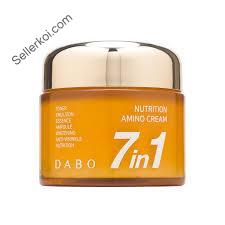 Dabo 7 In 1 Nutrition Amino Cream (210ml)